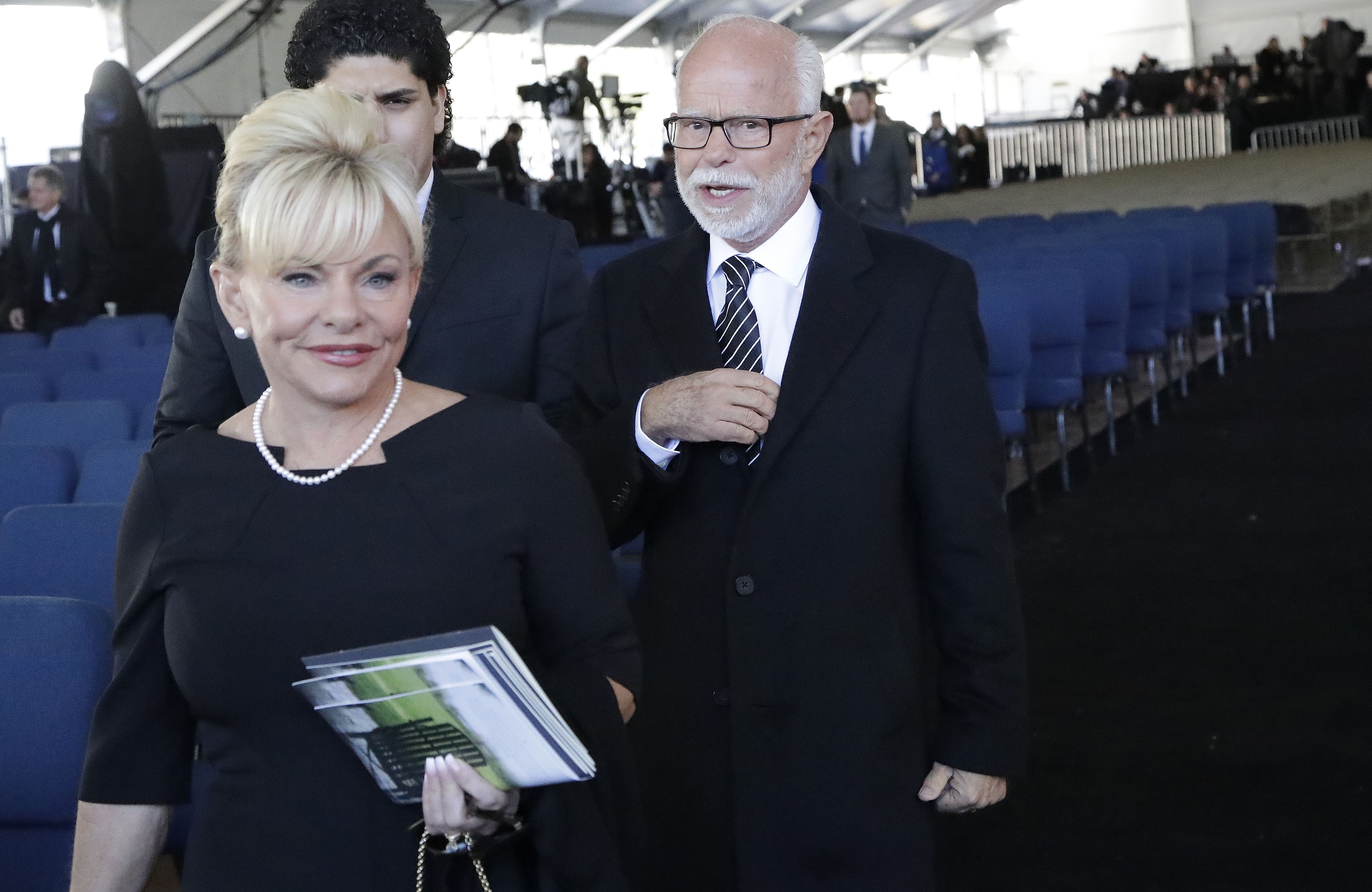 4344x2823 Controversial televangelist Jim Bakker dies