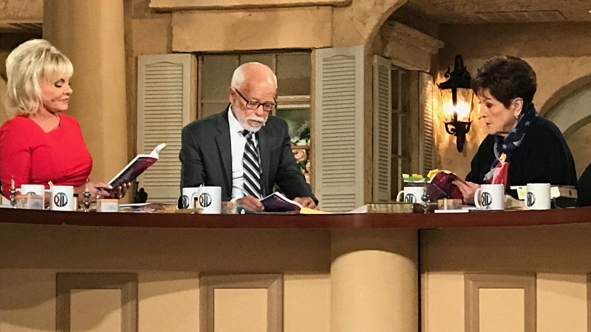 1920x1080 Recording with Jim Bakker