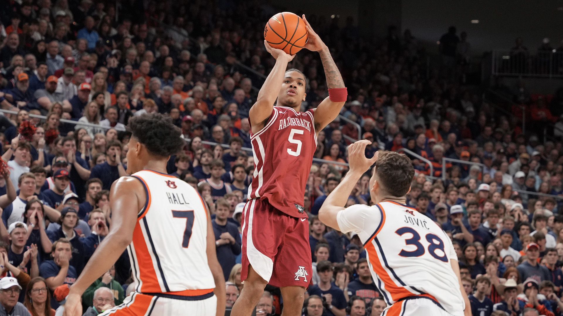 1920x1080 5x SEC Freshman of the Week Darius Acuff Jr. Previews South Carolina Game