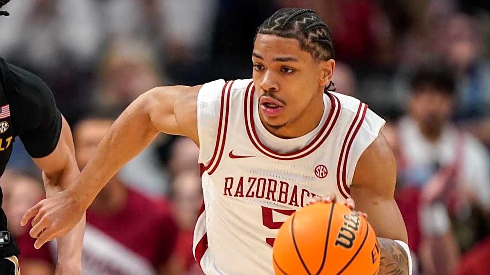 1600x900 Hawai'i isn't scared of Arkansas' Darius Acuff Jr