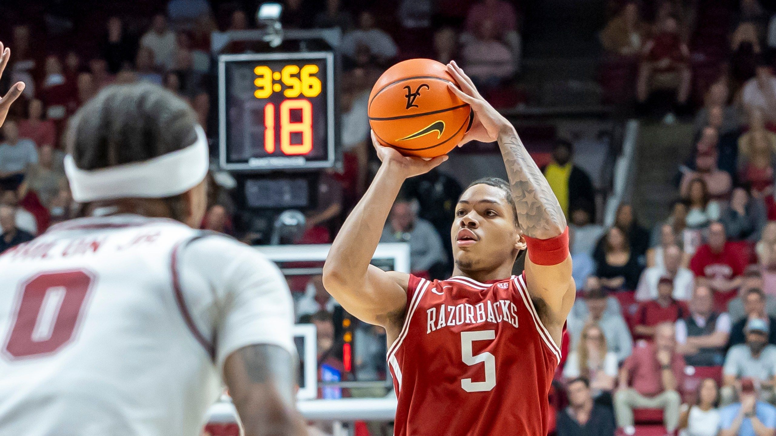 2560x1440 Darius Acuff Jr. officially declares for NBA draft