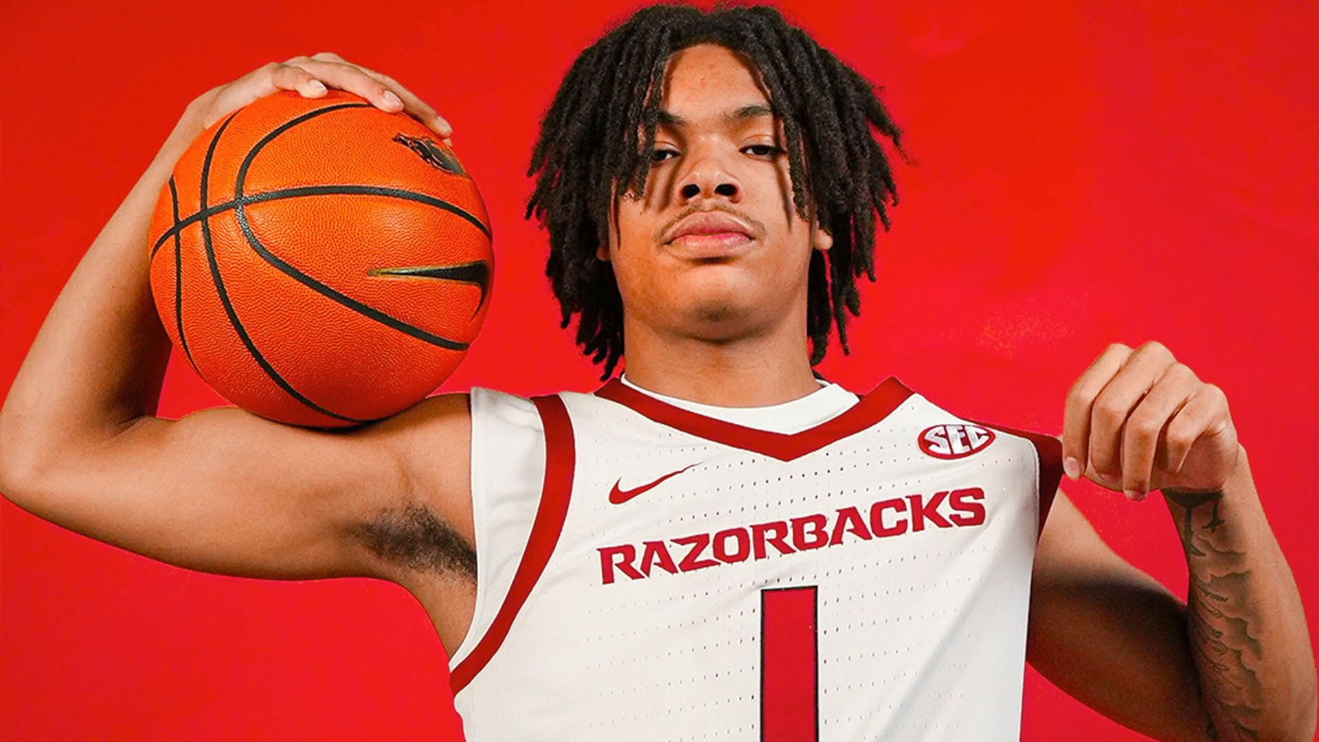 1920x1080 Darius Acuff Jr., Nation's PG, Signs with Razorbacks