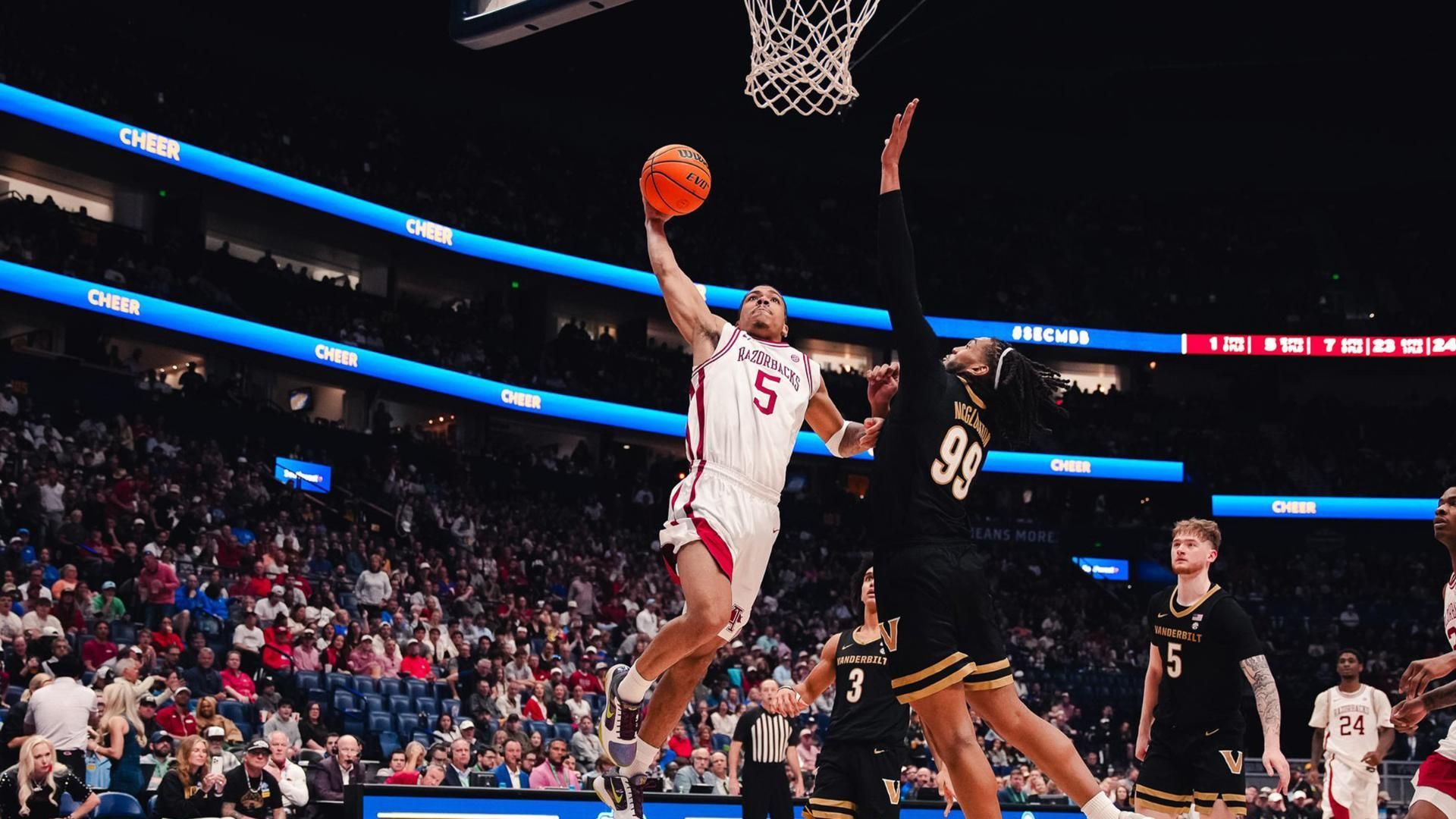 1920x1080 How good can Darius Acuff Jr. and Arkansas be in NCAA tourney?