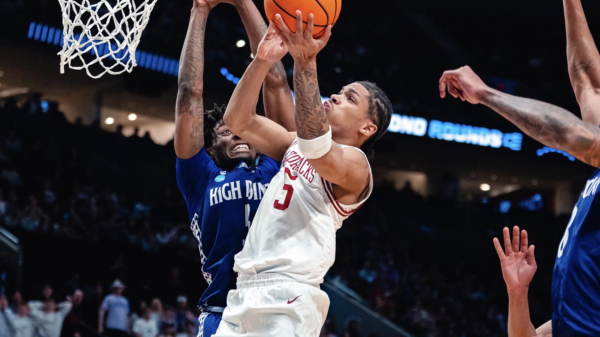 1920x1080 Darius Acuff Jr. Repeats as USBWA National Player of the Month