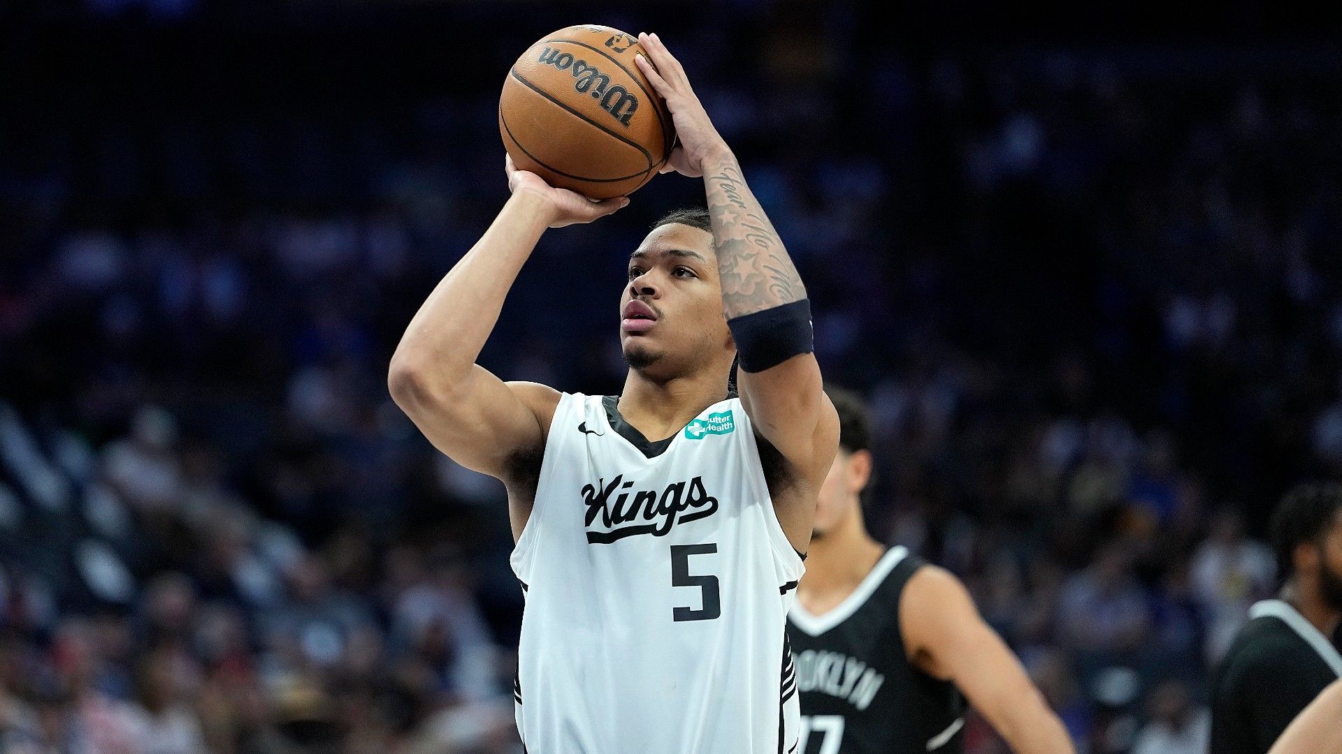 1920x1080 The Athletic: Darius Acuff Jr.'s Summer League debut gives Kings fans reason to hope