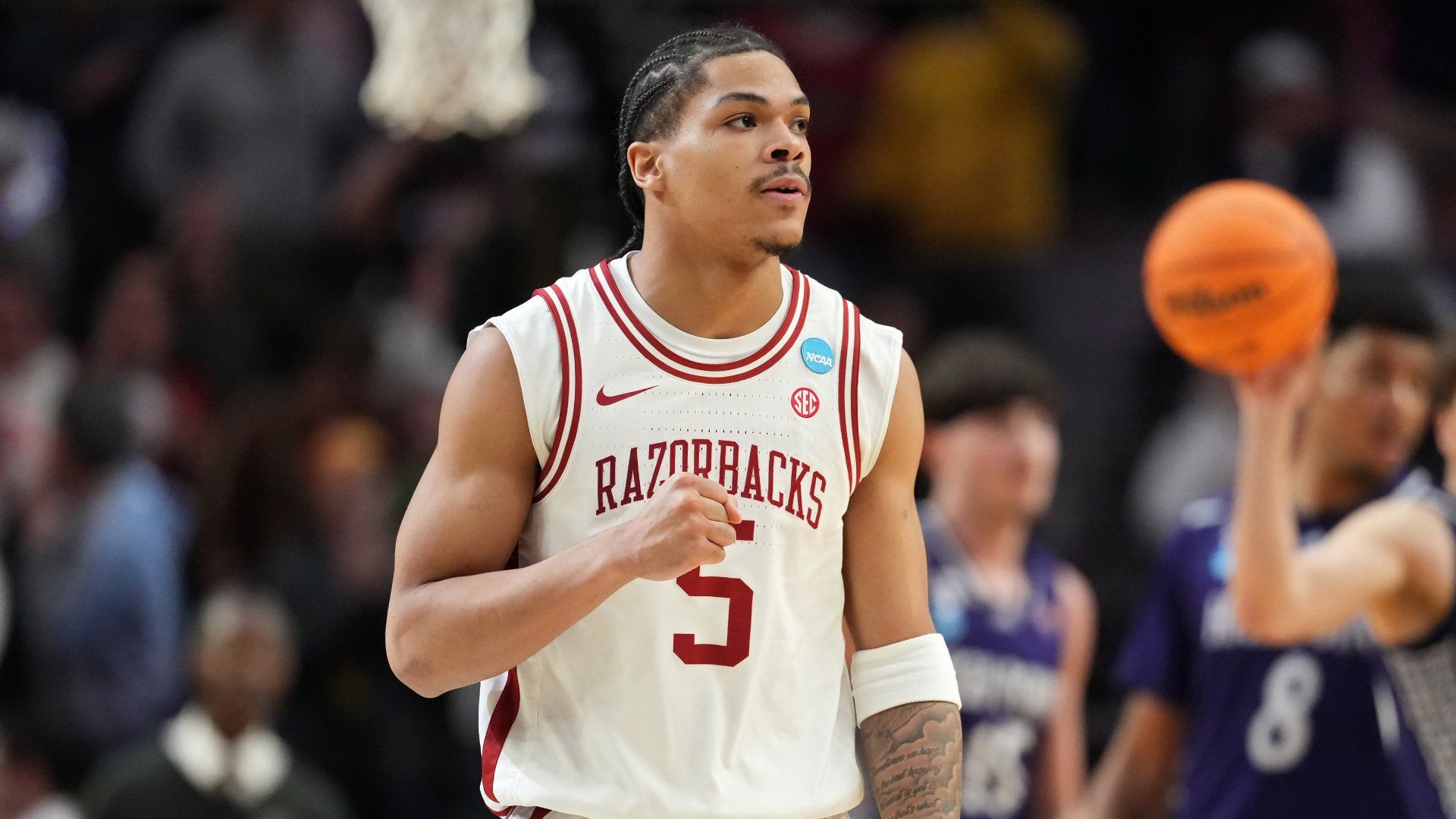 1920x1080 Darius Acuff Jr. out to prove his game can translate to NBA