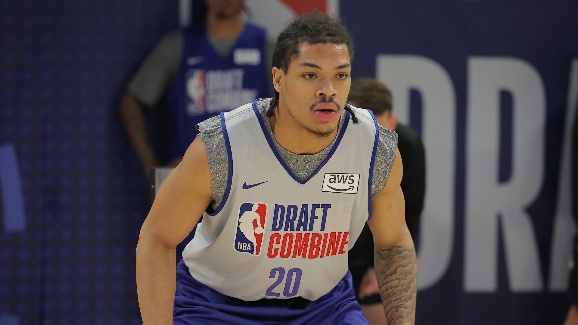 1920x1080 Darius Acuff Jr. out to prove his game can translate to NBA
