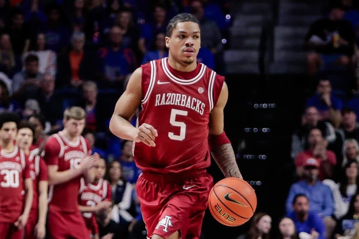 1146x762 Sacramento Kings select Darius Acuff Jr. with No. 7 pick in the 2026 NBA Draft