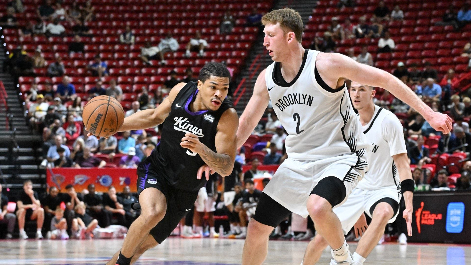 1920x1080 NBA Summer League: Standout players from Day 6
