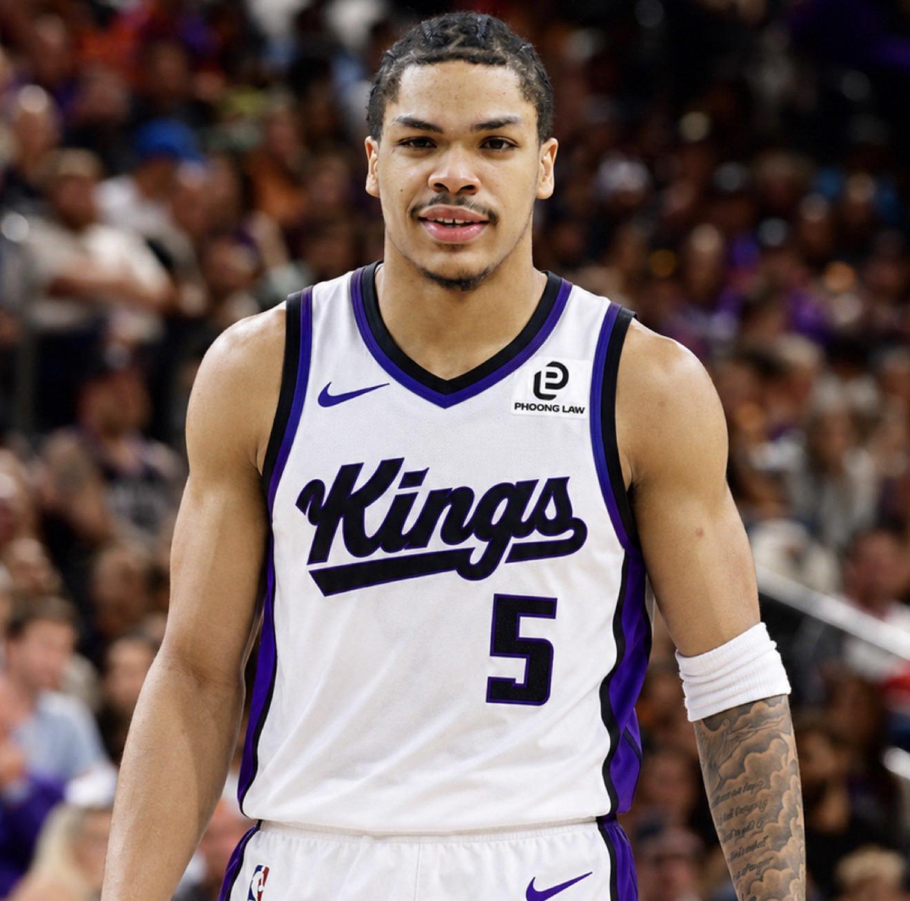 1320x1306 With the 7th pick in the NBA Draft the Sacramento Kings have selected Darius Acuff Jr