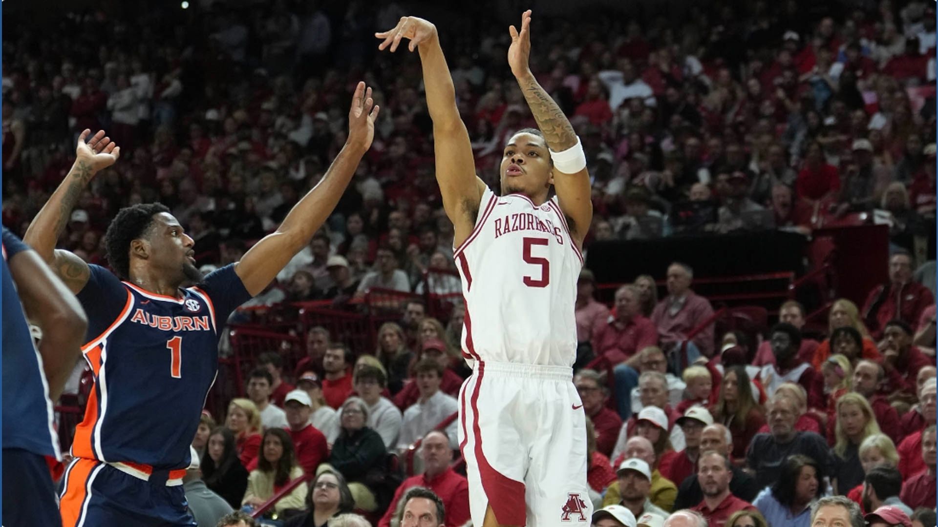 1920x1080 Darius Acuff drafted by the Sacramento Kings with the 7th overall