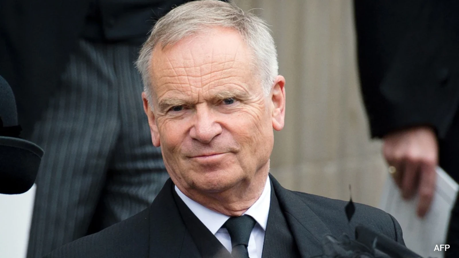 1600x900 Jeffrey Archer, UK Author And Former Conservative Politician, Dies