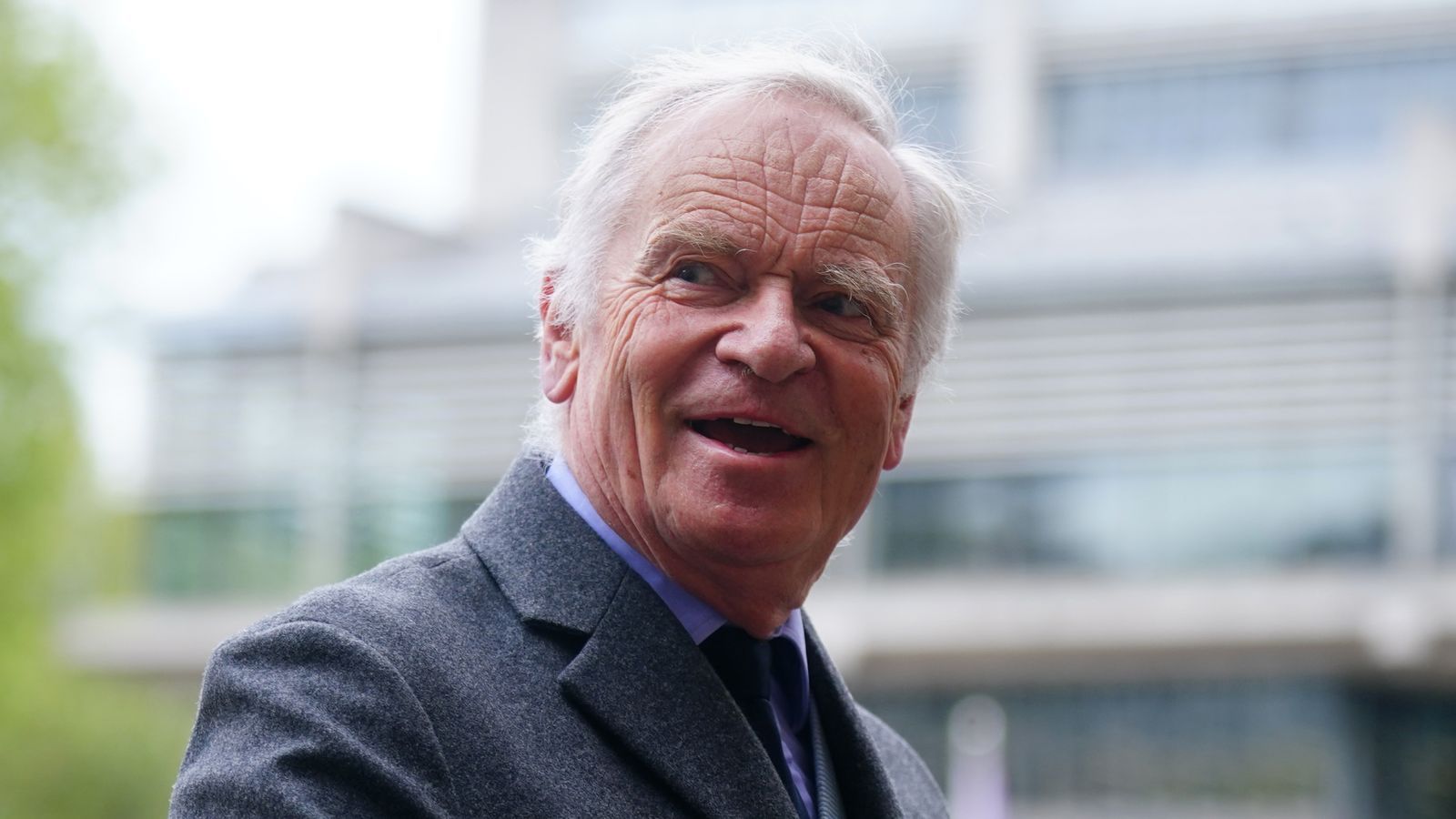 1600x900 Lord Jeffrey Archer dies 'suddenly and peacefully' aged 86