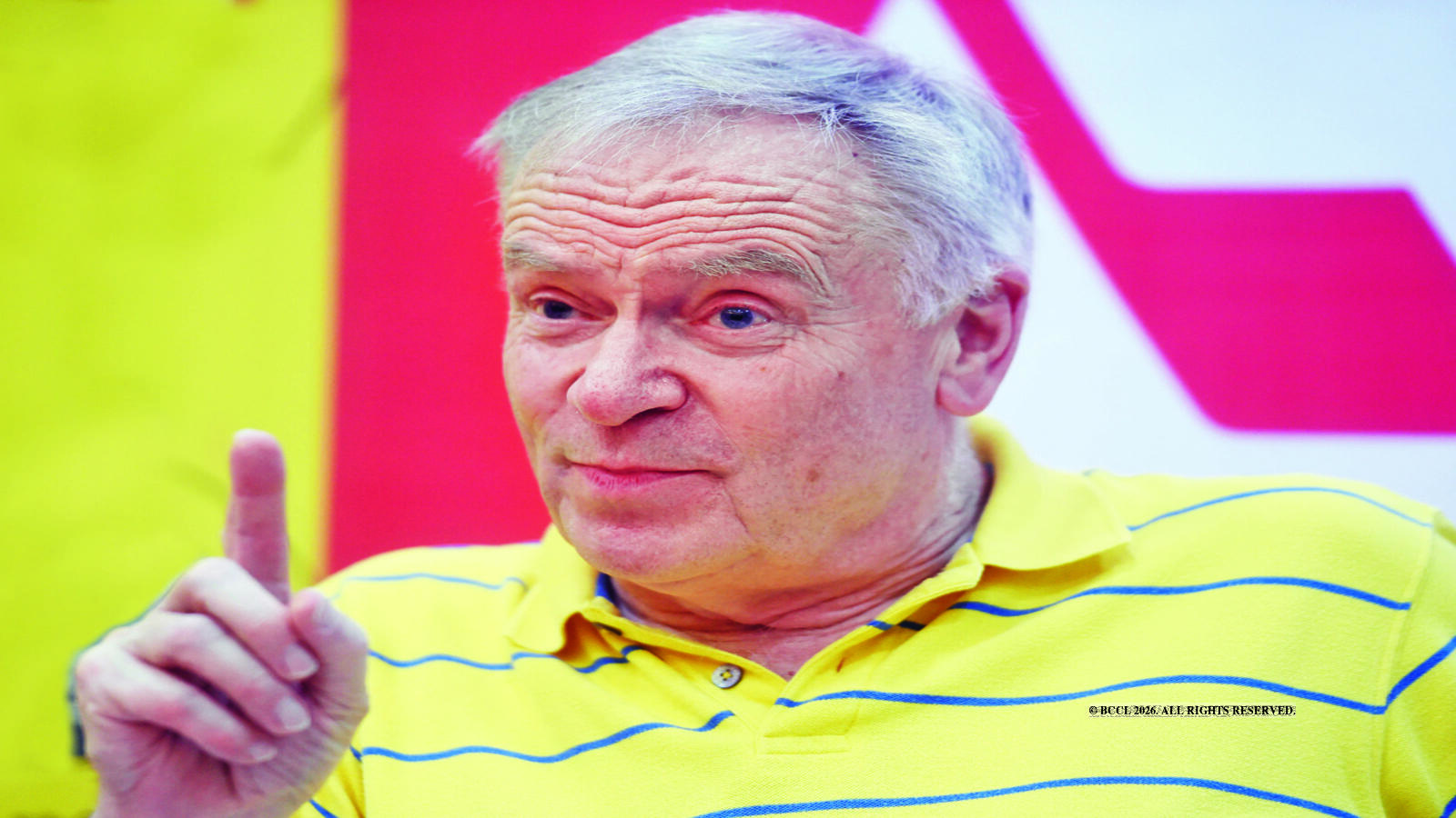1600x900 Jeffrey archer: Author Jeffrey Archer to bring 3 books for young readers in October Economic Times