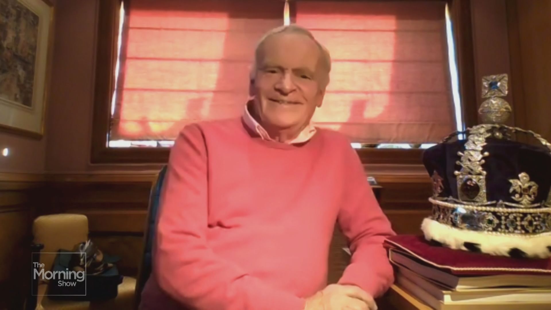 1920x1080 Jeffrey Archer on his new book ‘Traitor’s Gate’ and royal revelations