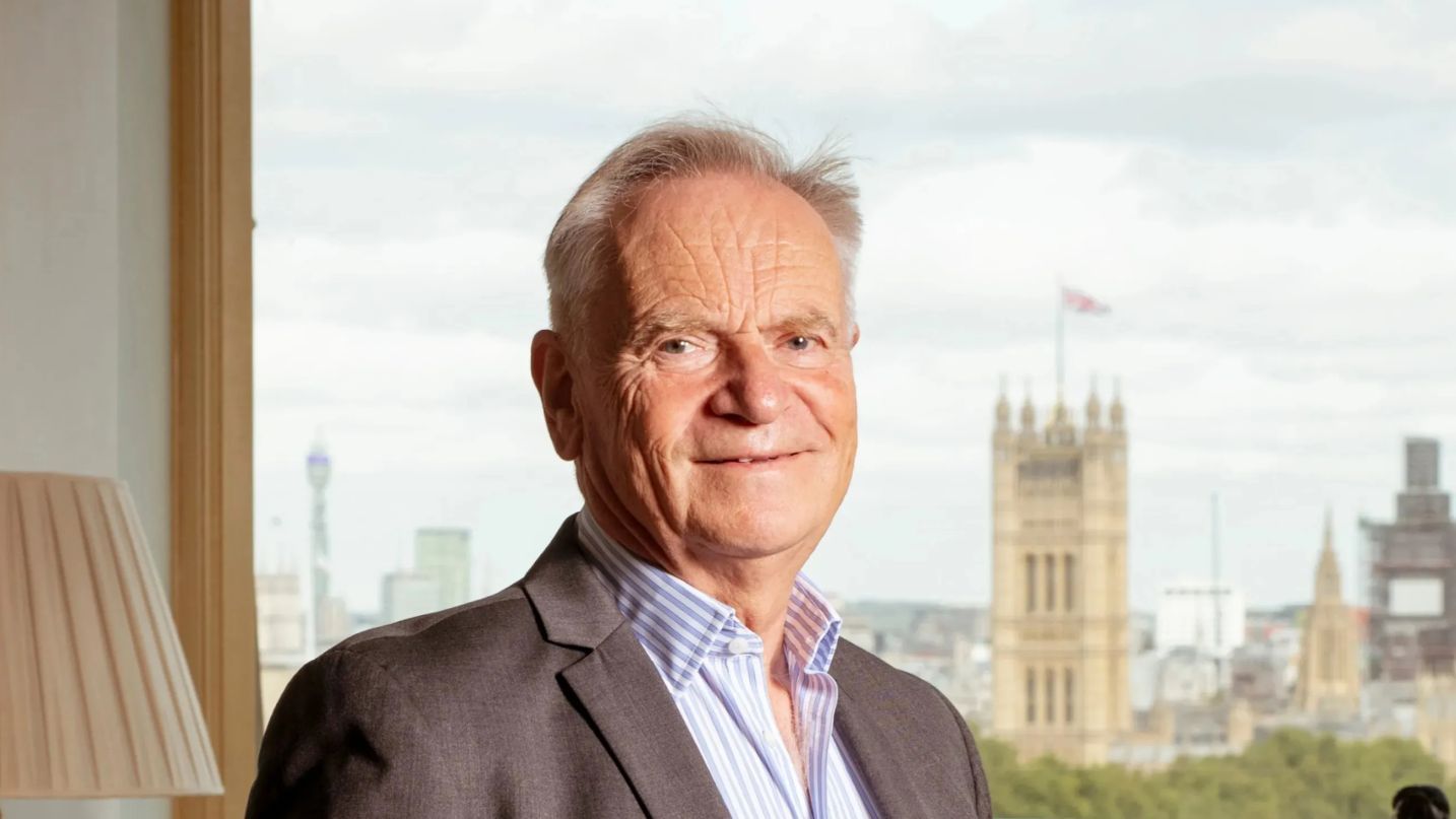 1434x807 Jeffrey Archer dead aged 86: Legendary author dies suddenly just days before planned public appearance for new book