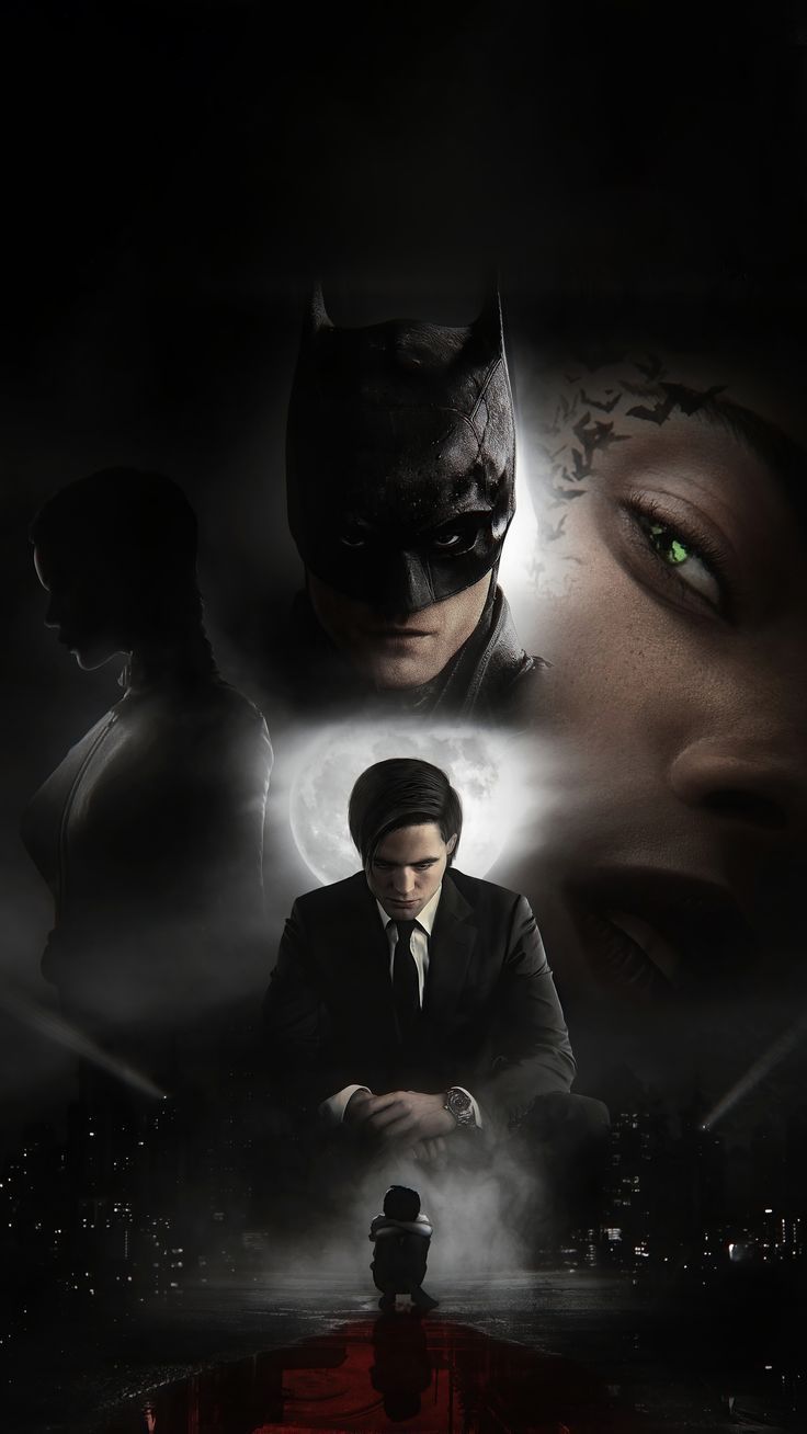 736x1308 The Batman Review in 10 Seconds