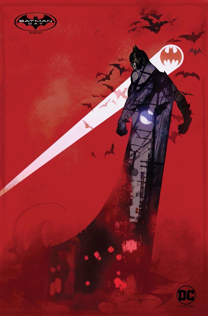 792x1200 Matt Reeves Celebrated Batman Day By Sharing New Art For 'The Batman' Knight News