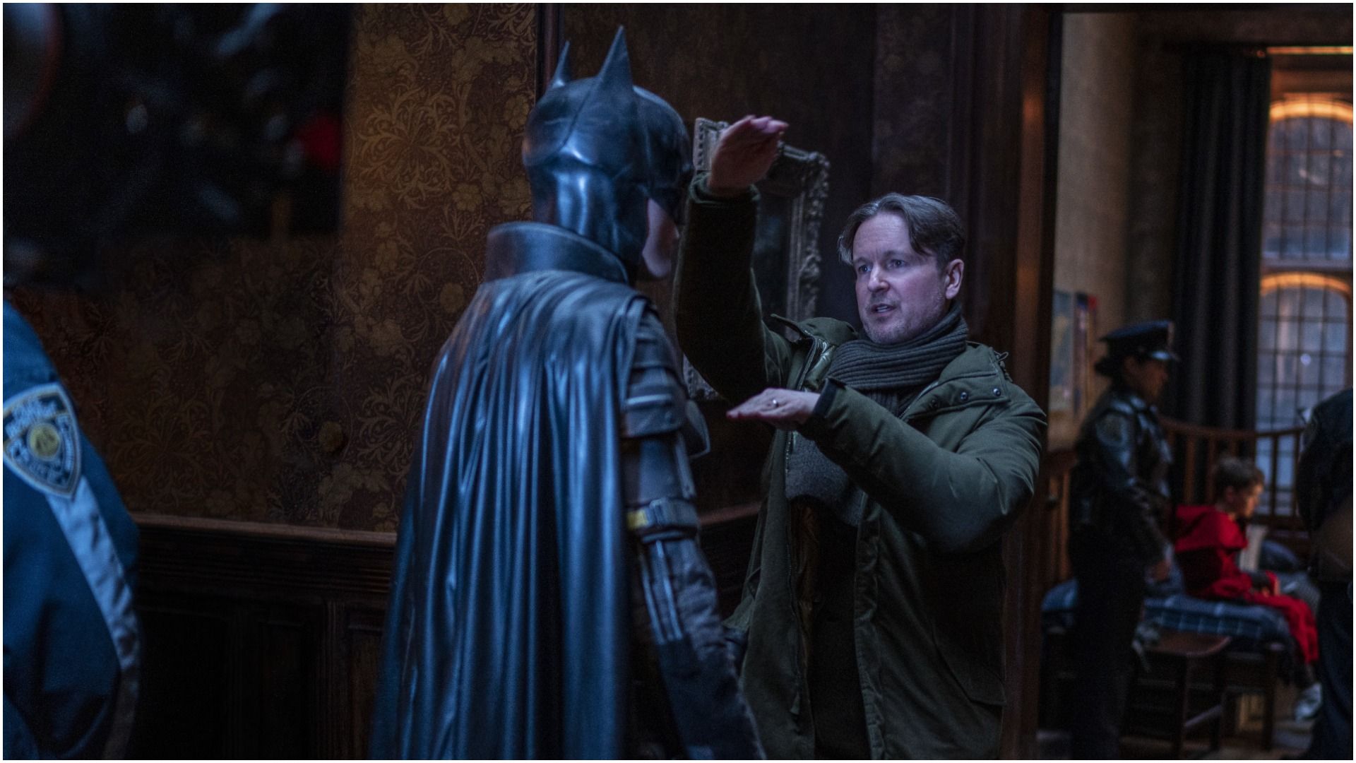 1920x1080 The Batman director Matt Reeves talks Ben Affleck, Joker, and why Batman's actually really weird