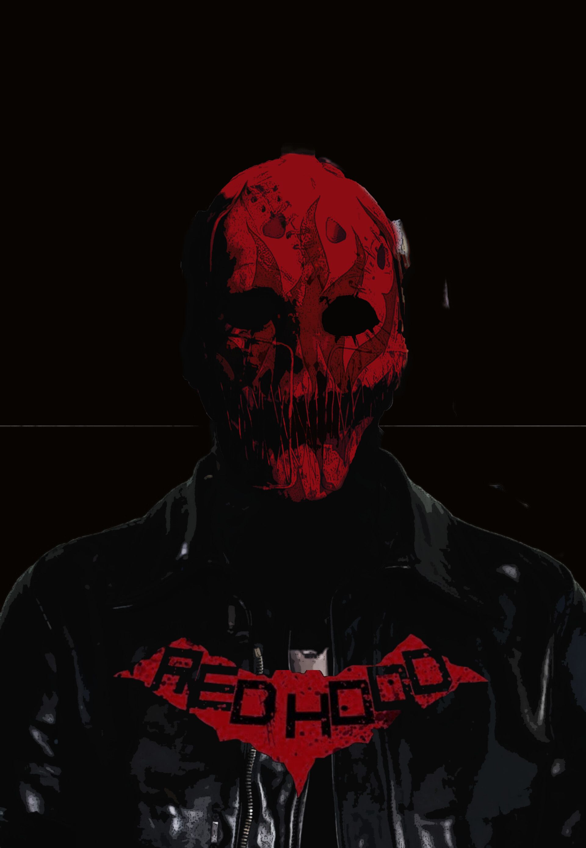 1920x2777 Jason Todd (Matt Reeves 'The Batman' inspired)