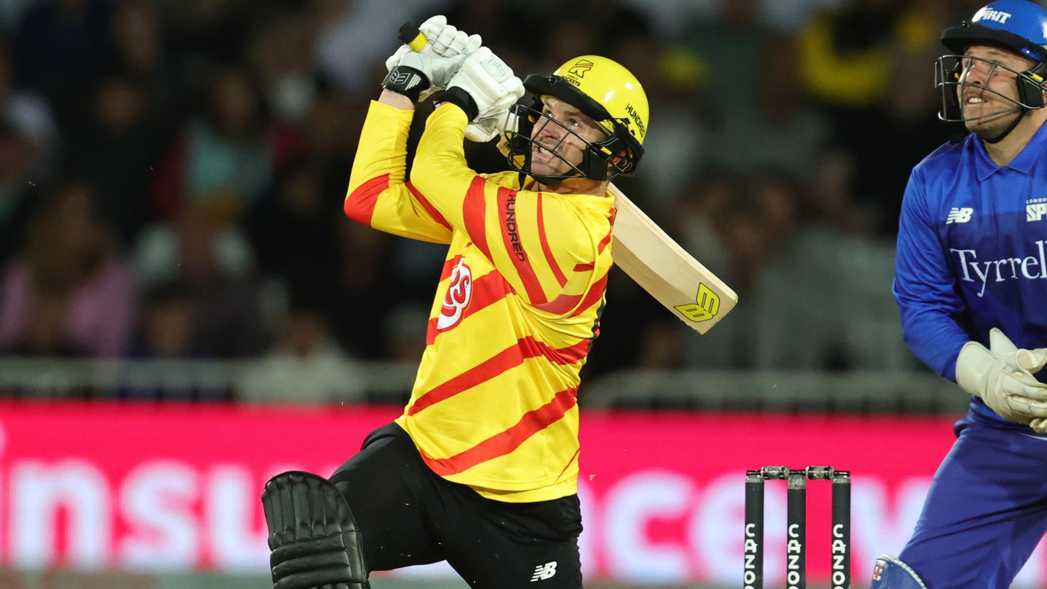 2048x1152 The Hundred: Colin Munro leads Trent Rockets to commanding win over London Spirit