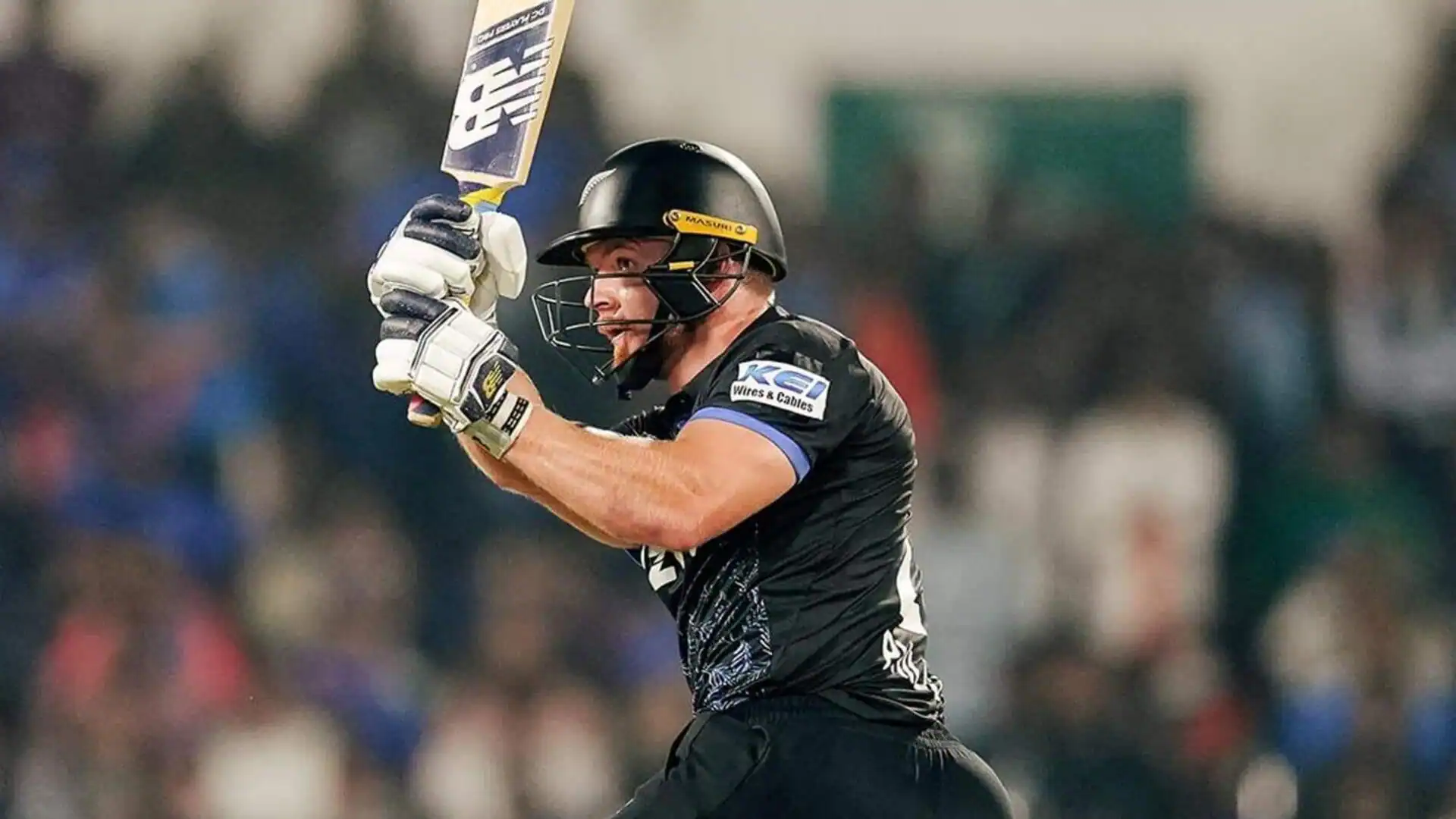 1920x1080 Players With 100 Plus Sixes For New Zealand In T20Is