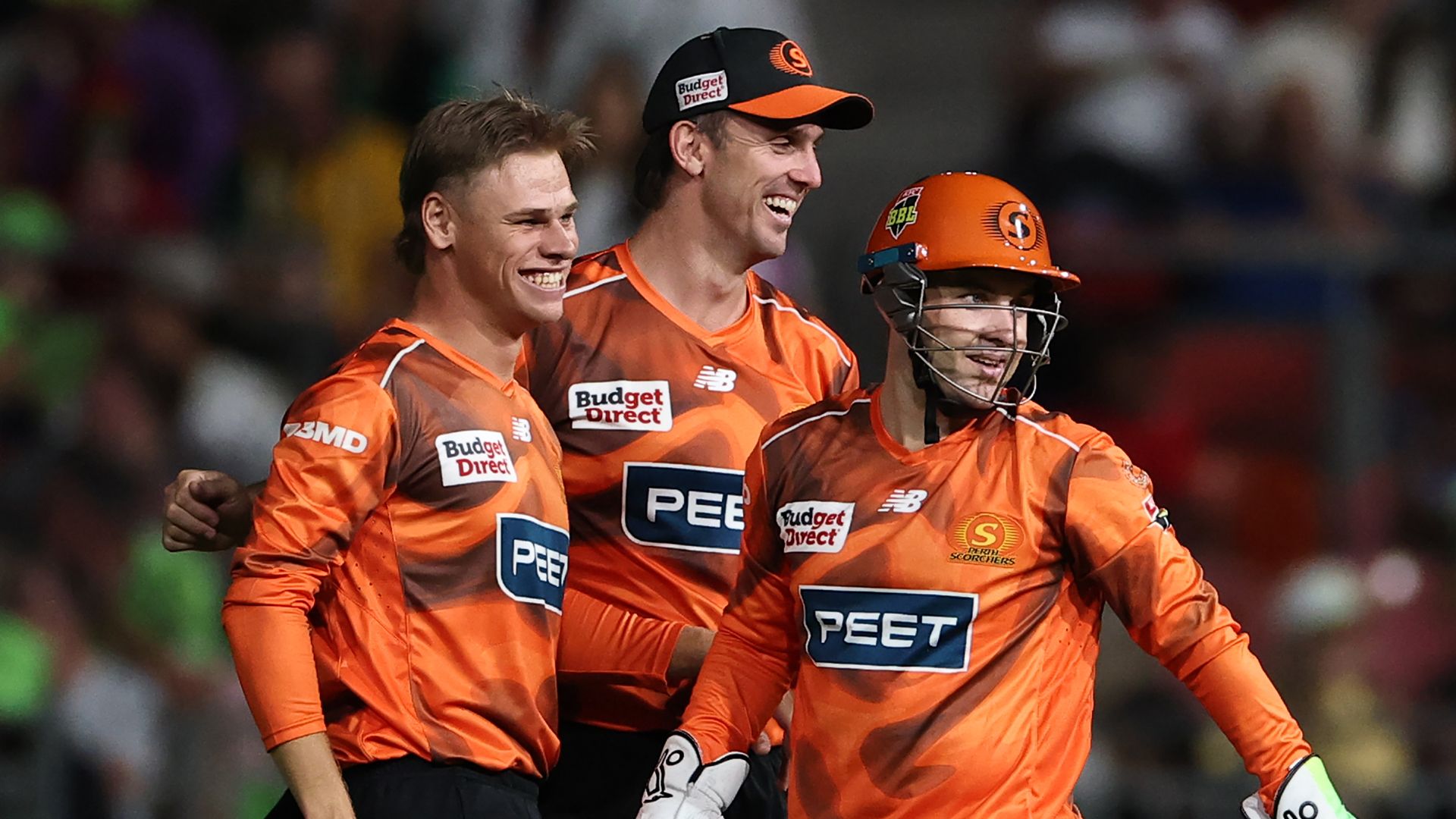 1920x1080 Turner's 99 Not Out Saves Scorchers As Thunder Crumble. Cricket.com.au
