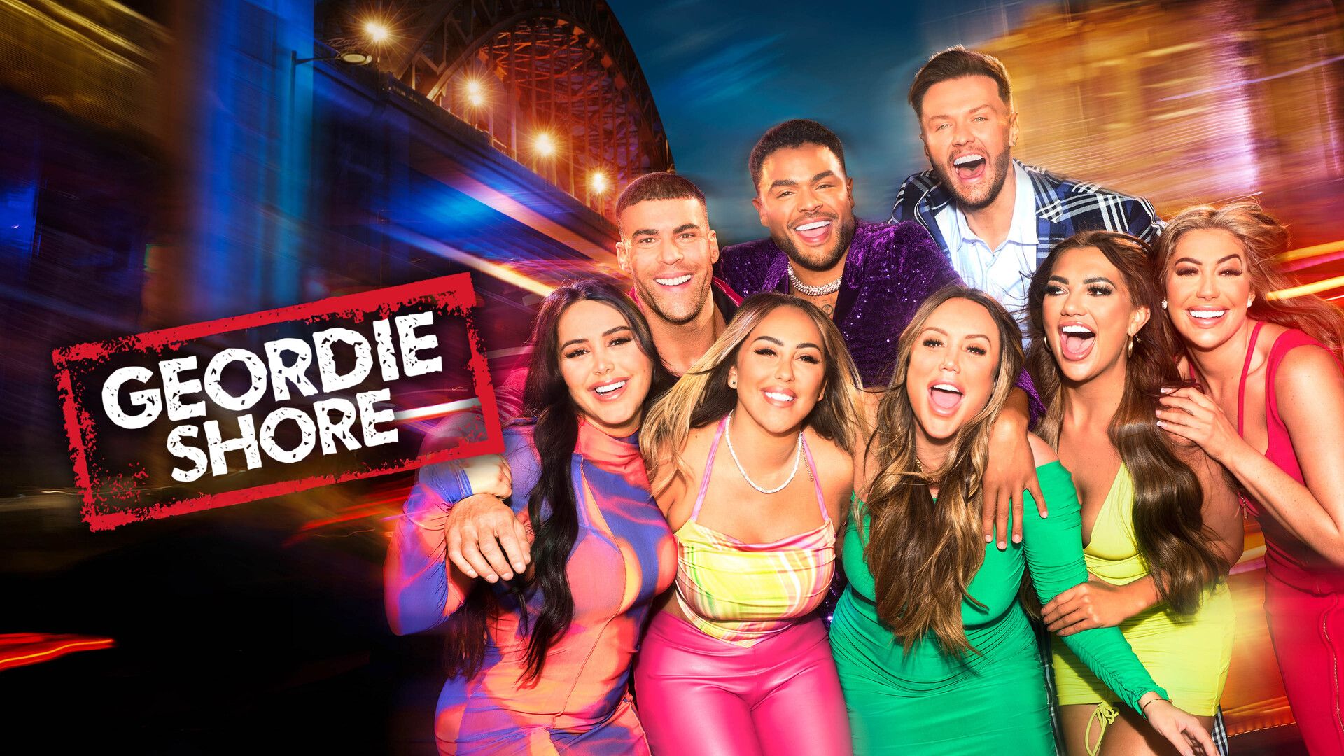 1920x1080 Prime Video: Geordie Shore MTV Season 23