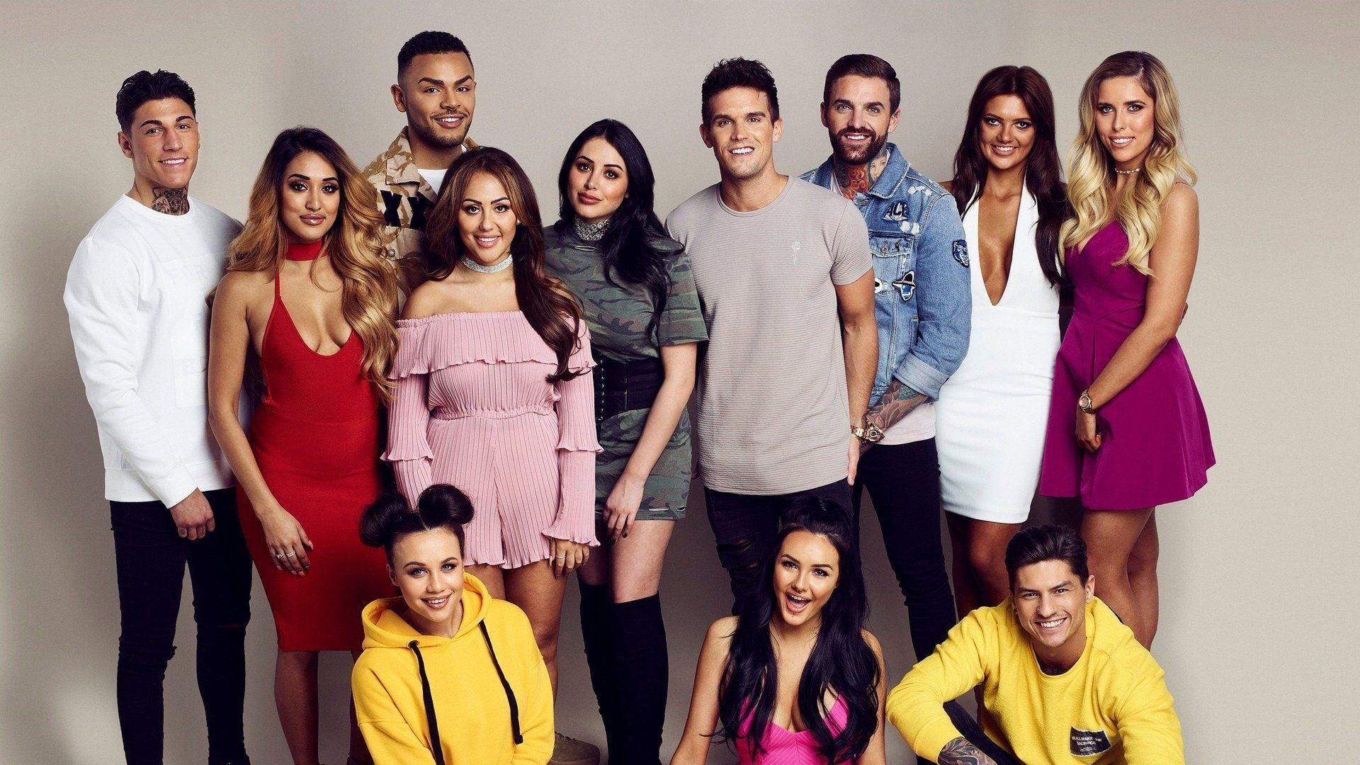 1920x1080 Geordie Shore (TV Series 2011)