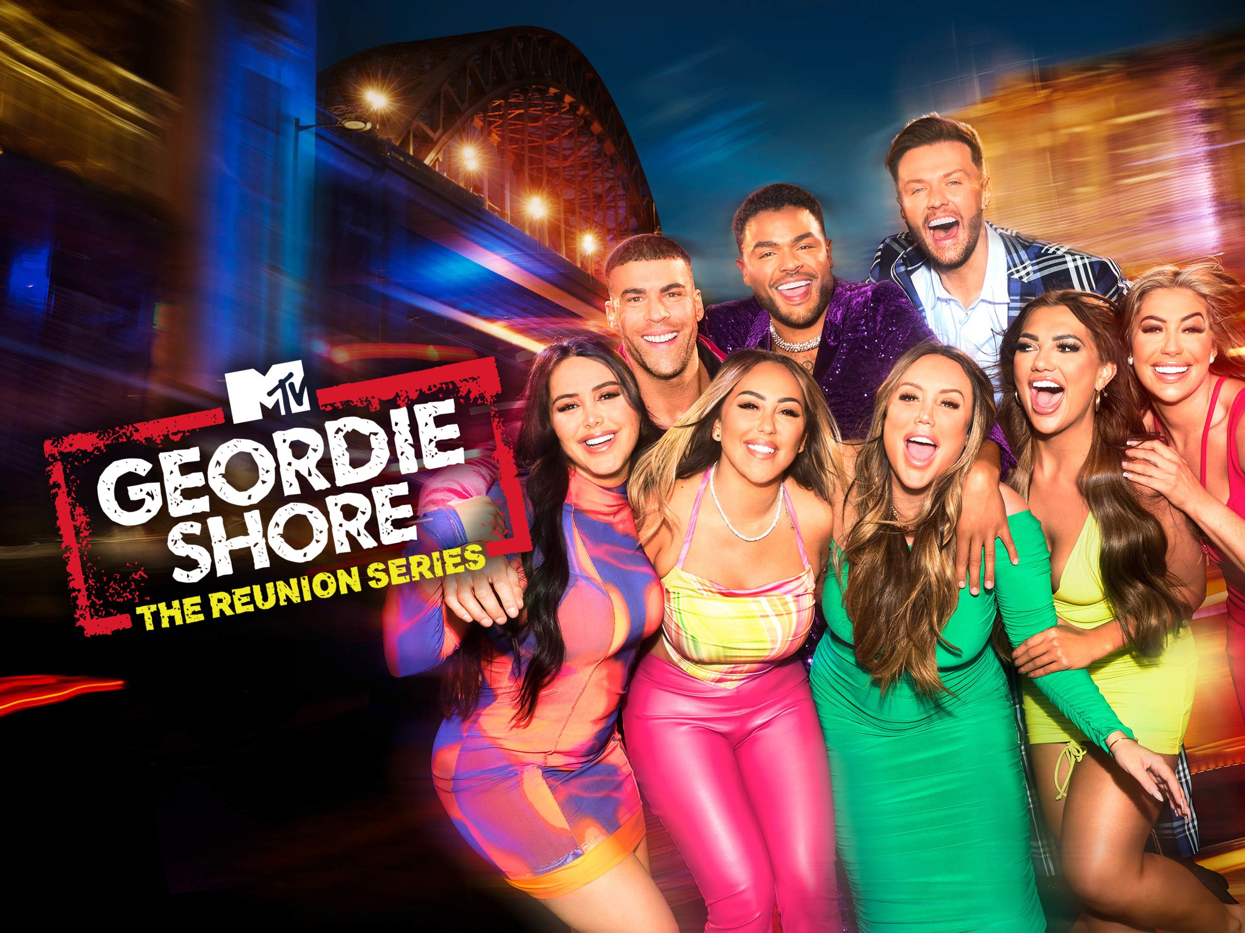 2560x1920 Prime Video: Geordie Shore Season 23