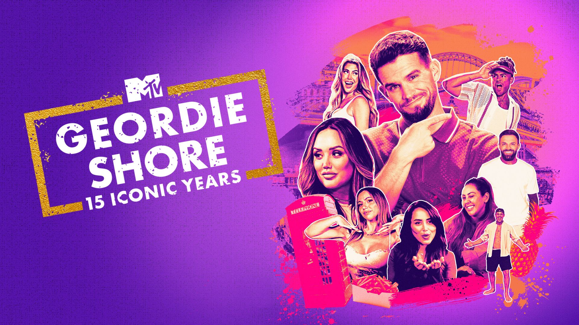 1920x1080 Prime Video: Geordie Shore: 15 Iconic Years
