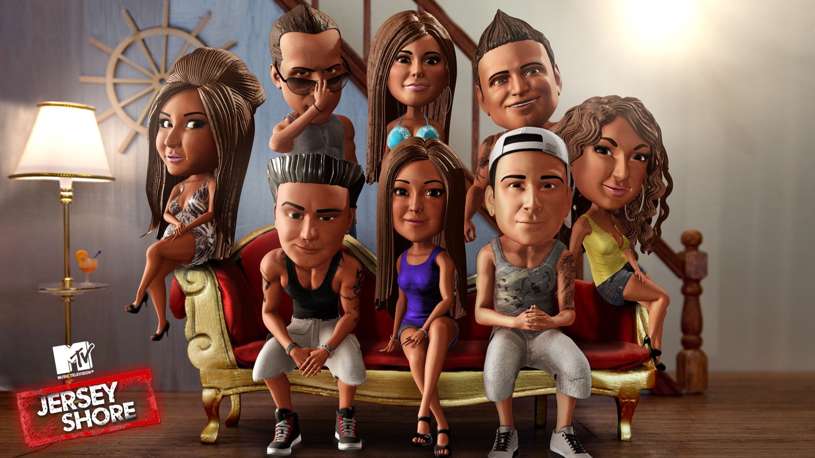 1600x900 Geordie Shore Wallpaper