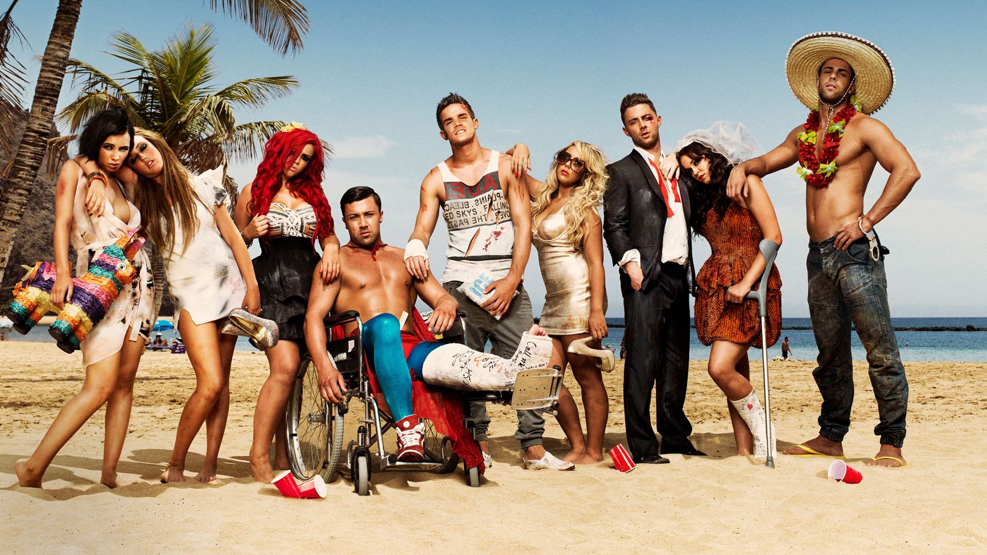1920x1080 Prime Video: Geordie Shore Season 3