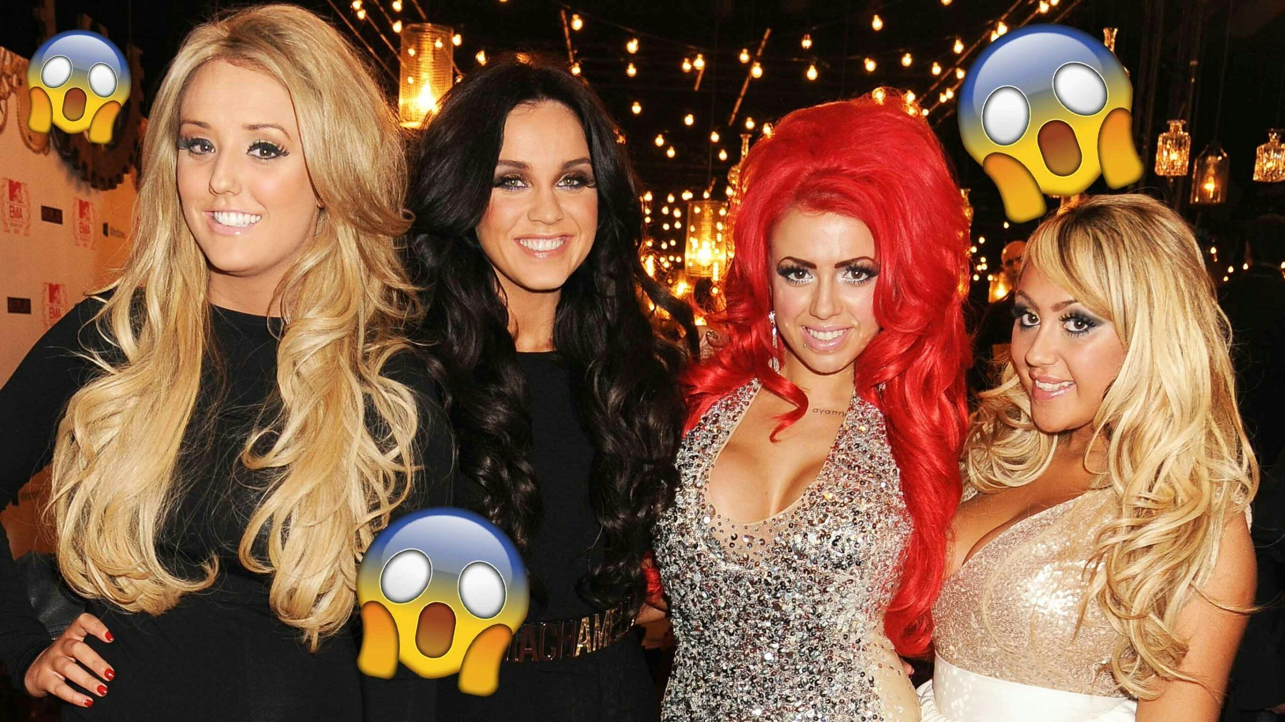 2560x1440 Sophie Kasaei exposes how much Geordie Shore stars REALLY got paid and we're shook