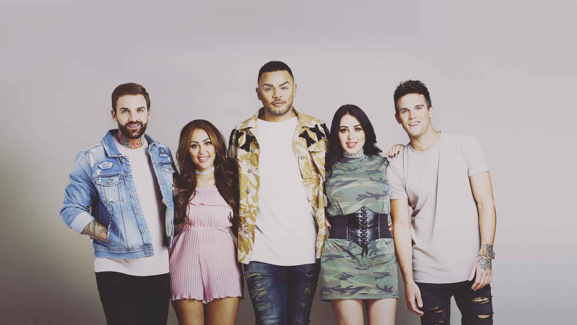 1920x1080 Geordie Shore (TV Series 2011)