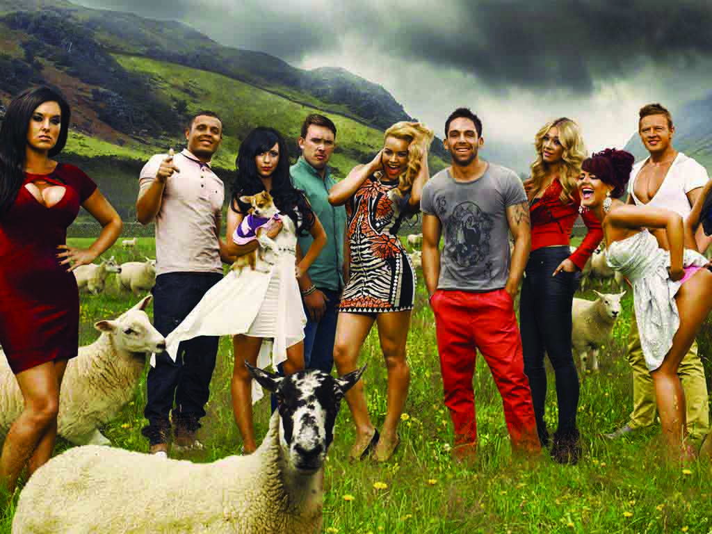 1024x768 Geordie Shore