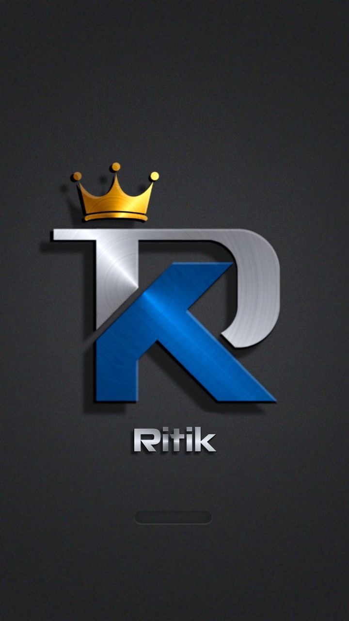 720x1280 Ritik logo