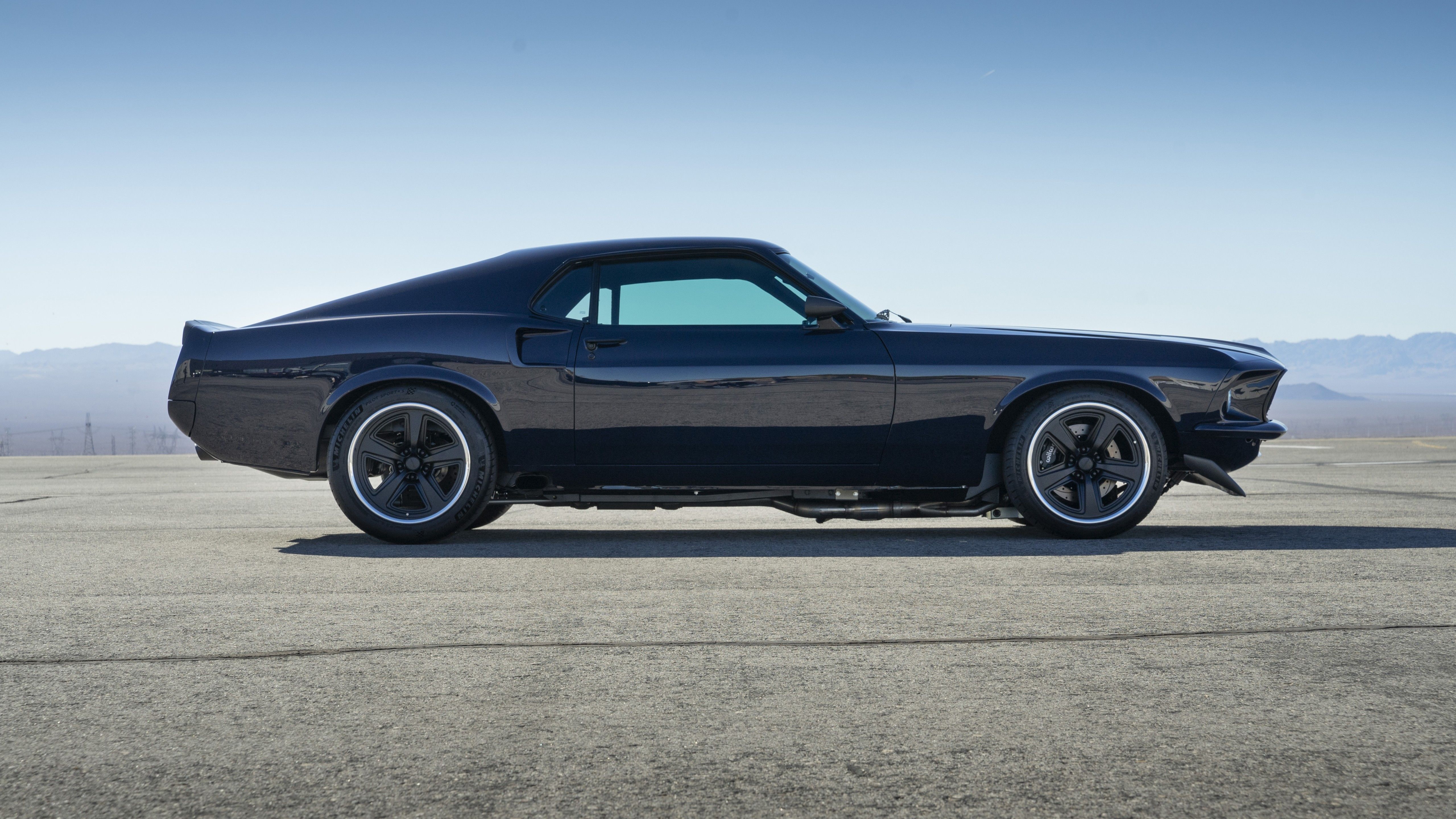 5120x2880 Keith Urban 1969 Mustang Restomod 2021 3 4K 5K HD Cars Wallpaper