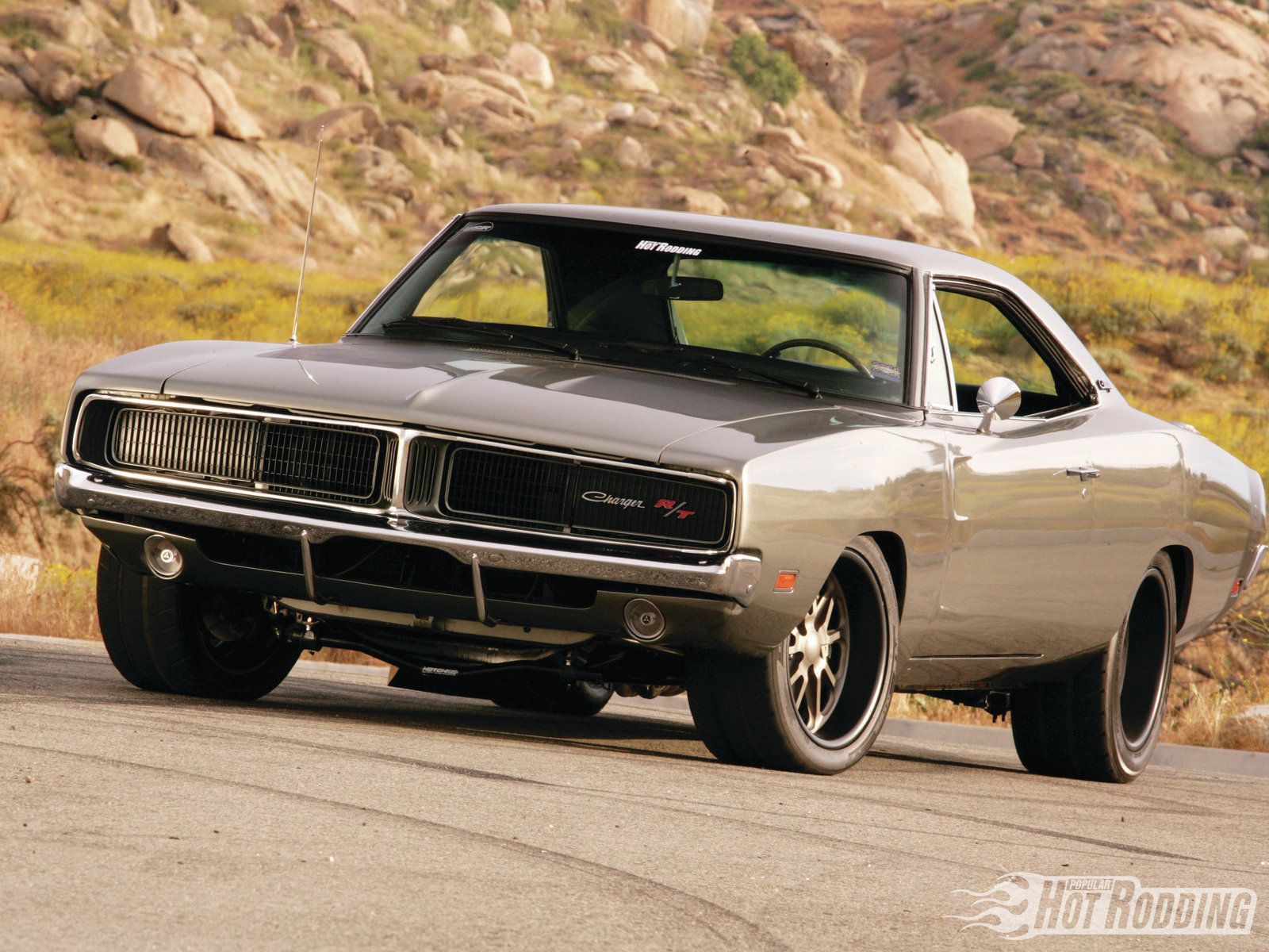 1600x1200 Free 1969 Dodge Charger 4K Wallpaper & Desktop HD Background for PC