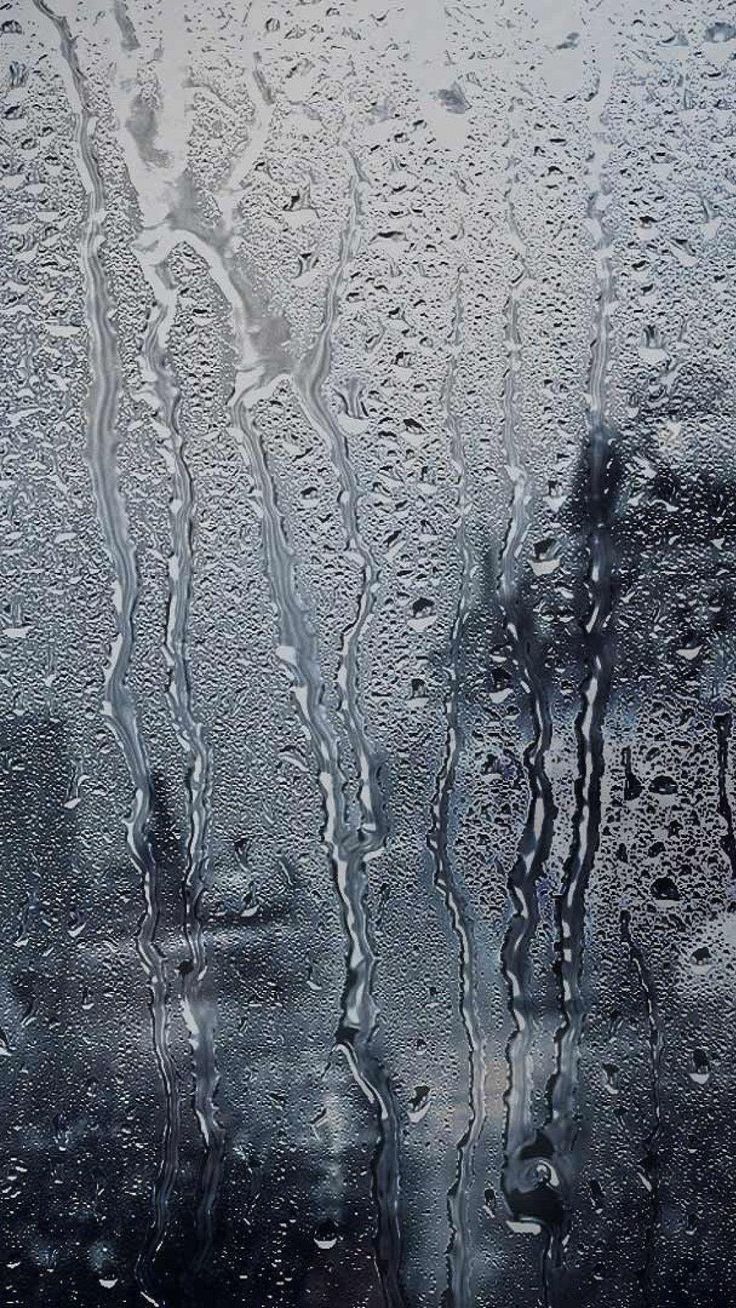 736x1308 HD Rain Wallpaper