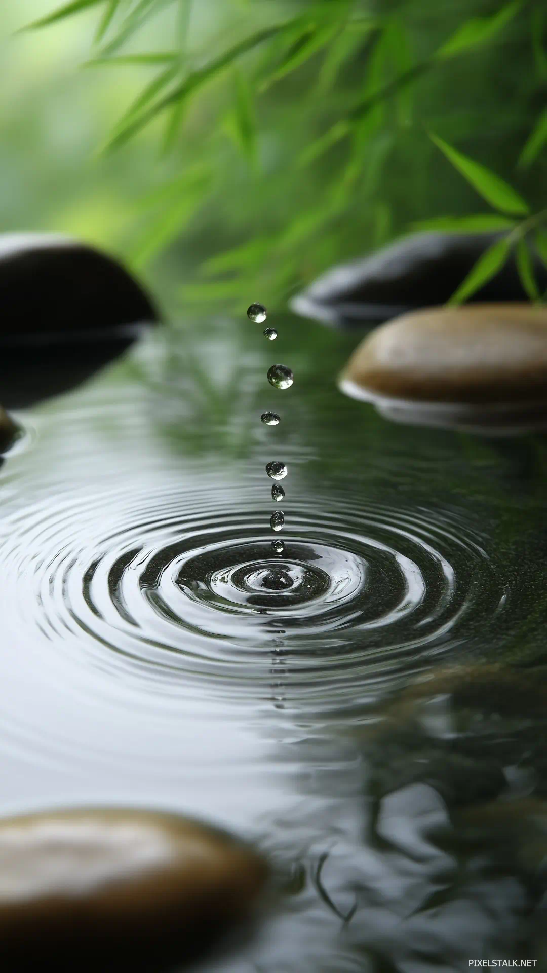 1080x1920 Rain Wallpaper iPhone