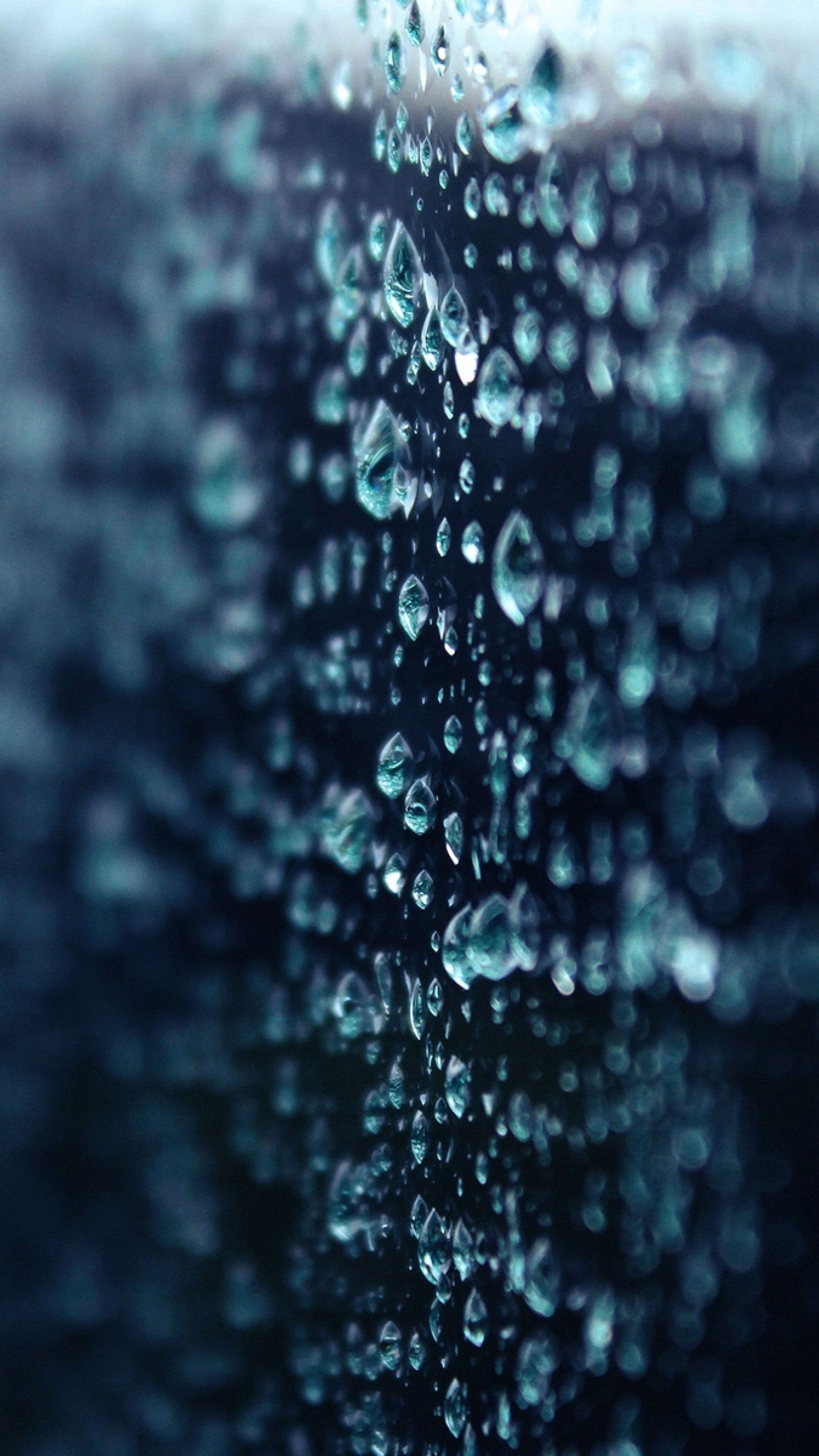 2160x3840 Beautiful Rain Wallpaper