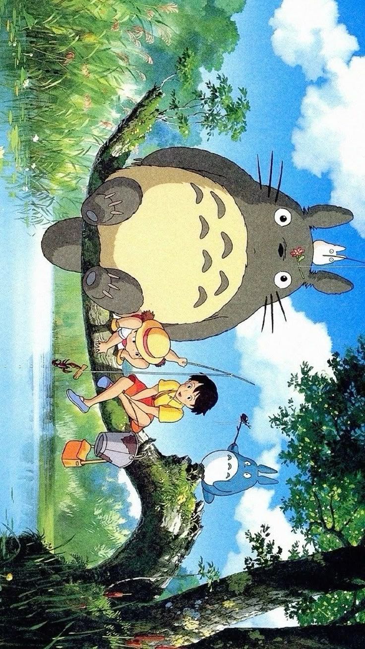 736x1308 Studio Ghibli Animation Style: Why It Feels So Magical