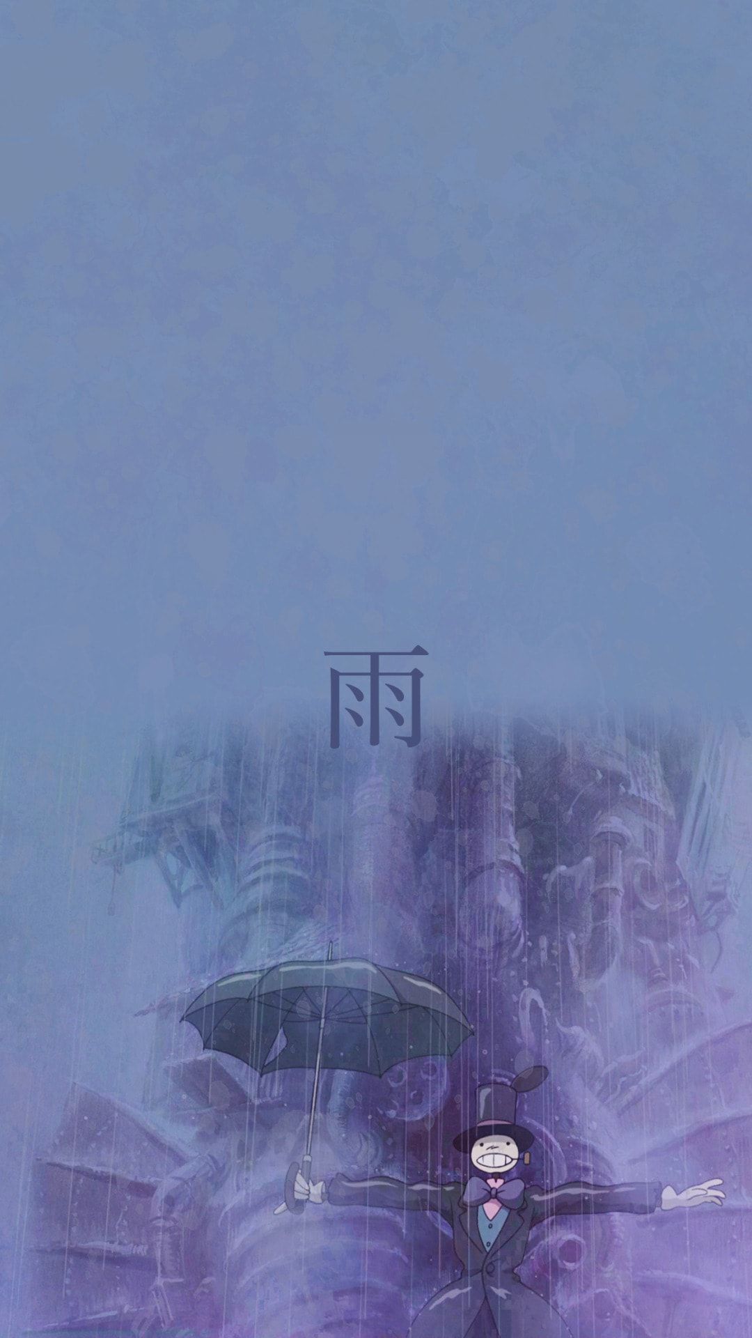 1080x1920 Studio Ghibli Aesthetic Wallpaper