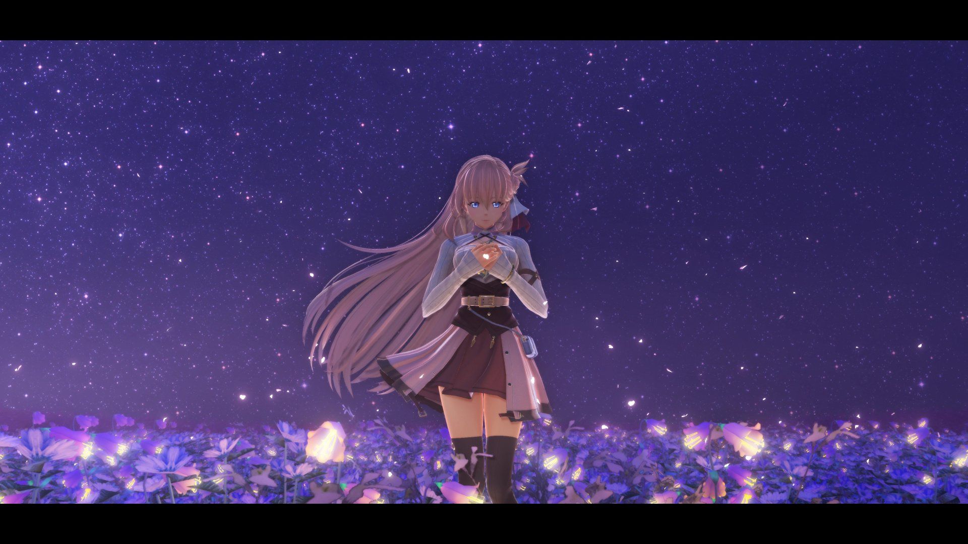 1920x1080 The Legend of Heroes: Kai no Kiseki Opening Movie Released
