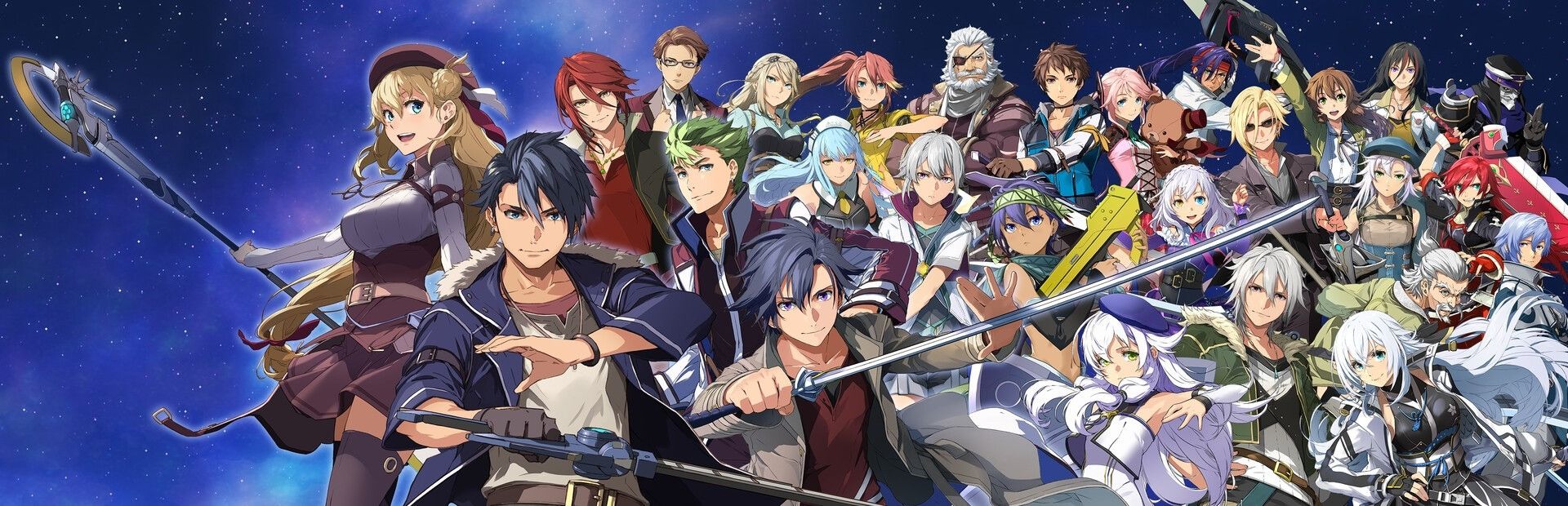 1920x620 Buy The Legend of Heroes: Kai no Kiseki -Farewell, O Zemuria- (Steam)