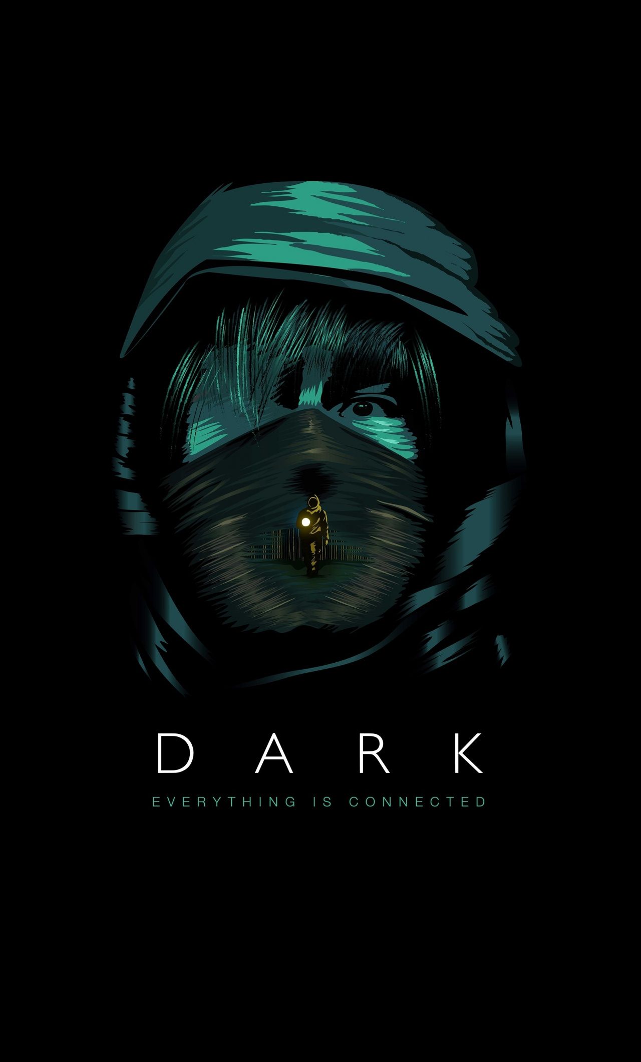 1280x2120 Dark (TV Series) Wallpaper