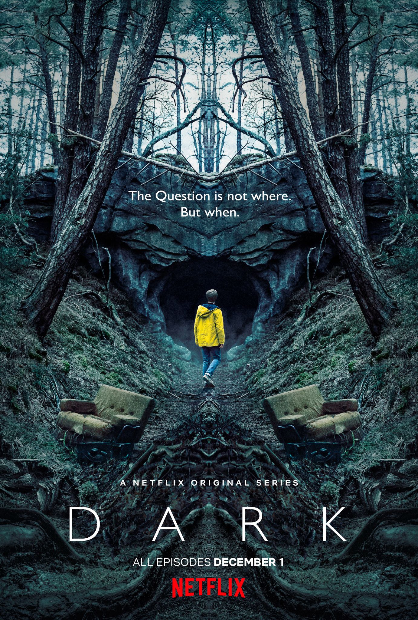 1382x2048 Dark Netflix Wallpaper