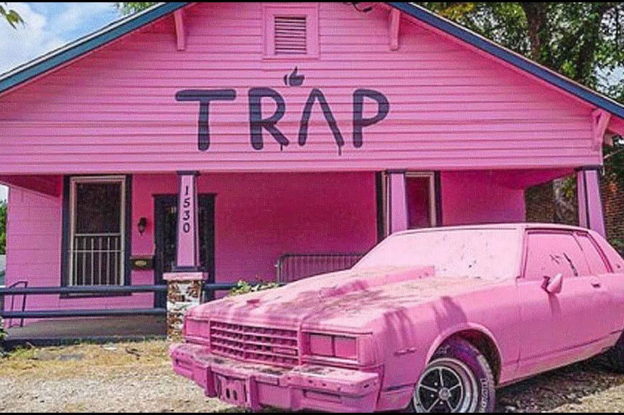 2420x1613 Traphouse Wallpaper
