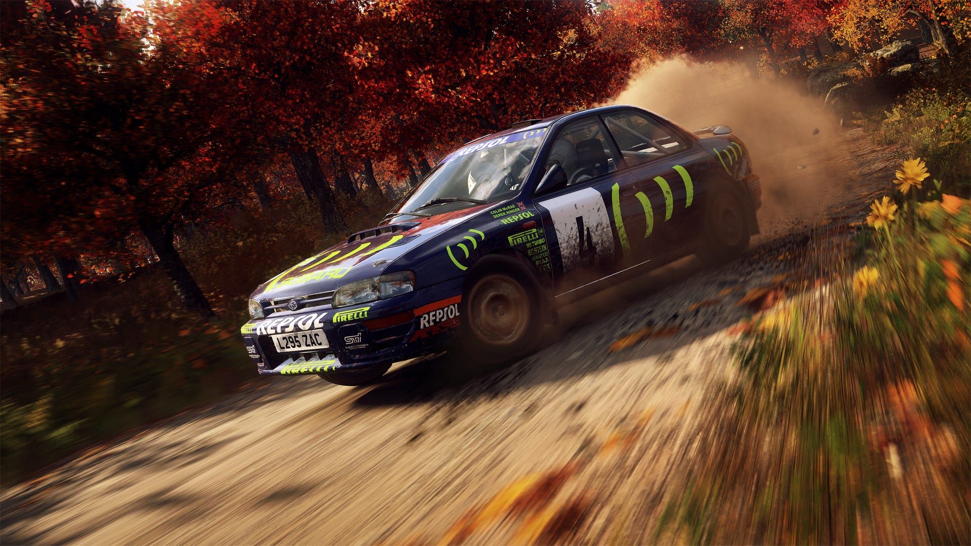 1920x1080 Dirt Rally 2.0 Isn't Easy, and That's What Makes It Fun